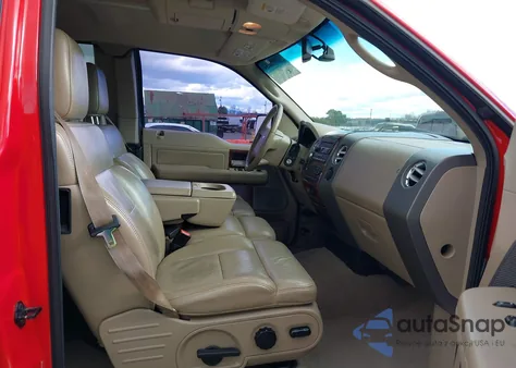 2006 Ford F-150 Fx4/Lariat/Xl/Xlt from USA, damaged, VIN 1FTPX14546NA53351